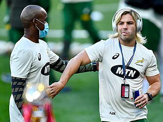 De Klerk & Du Toit OUT of Test...